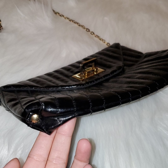 Dorothy Perkins Small Black Bag 💕 - Picture 7 of 9